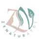 Logo officiel de Zenaturatoi, cabinet de naturopathie et bien-être de Kawtar Baclet à Erquinghem-Lys.