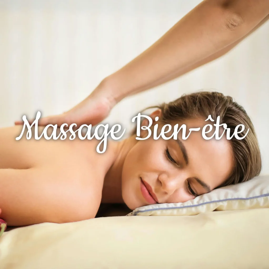 Bouton d'accès pour découvrir et réserver les massages bien-être à Erquinghem-Lys.