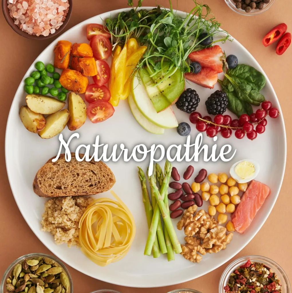 Bouton d'accès pour découvrir la naturopathie à Erquinghem-Lys.